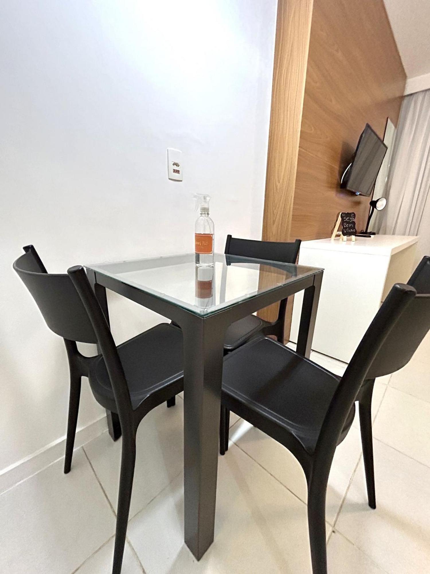 V1005 Flat 10º Andar Com Vista Para Esplanada Бразилиа Экстерьер фото