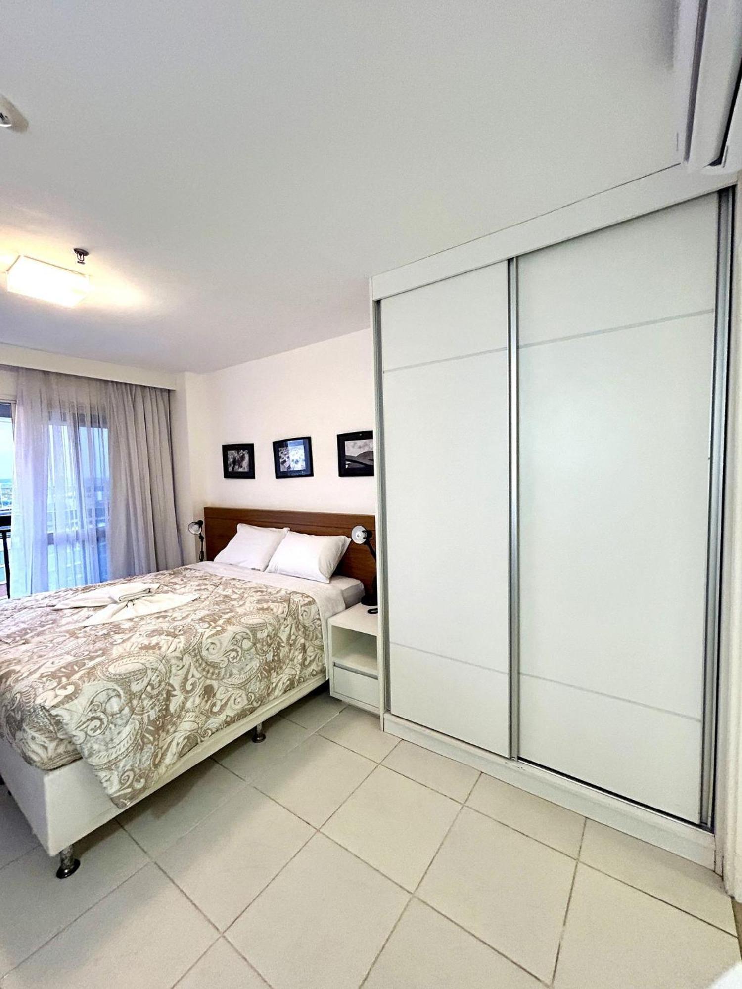 V1005 Flat 10º Andar Com Vista Para Esplanada Бразилиа Экстерьер фото