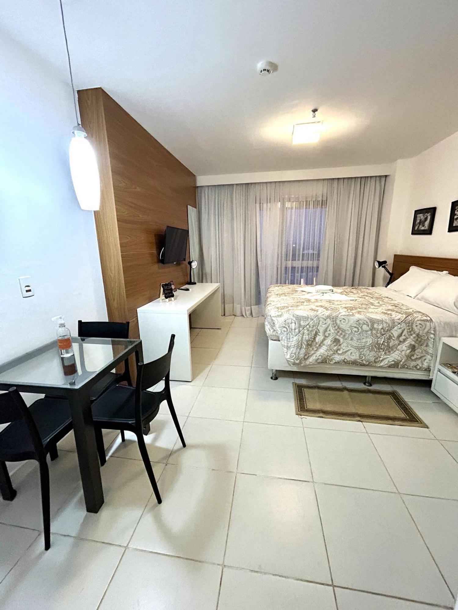 V1005 Flat 10º Andar Com Vista Para Esplanada Бразилиа Экстерьер фото